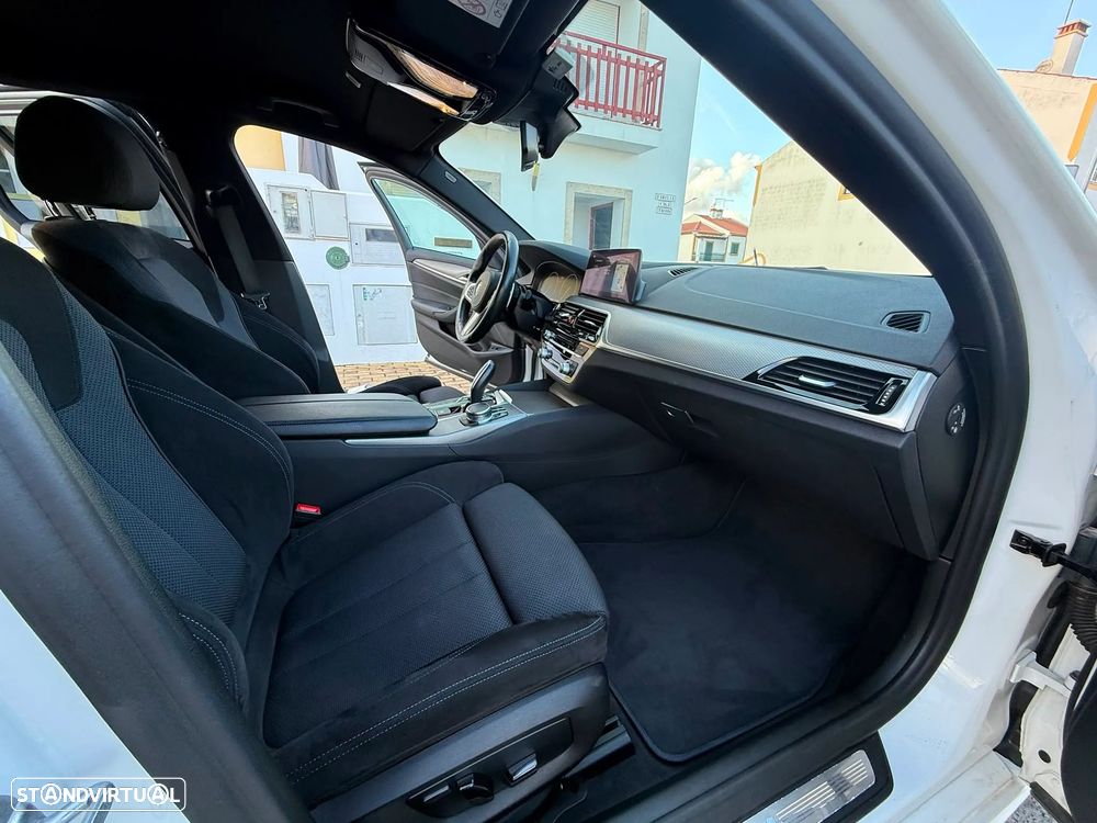 BMW 520 d Aut. M Sport Edition - 11
