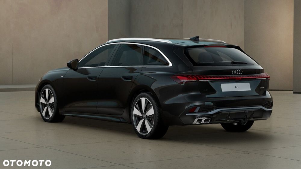 Audi A5 Avant - 5