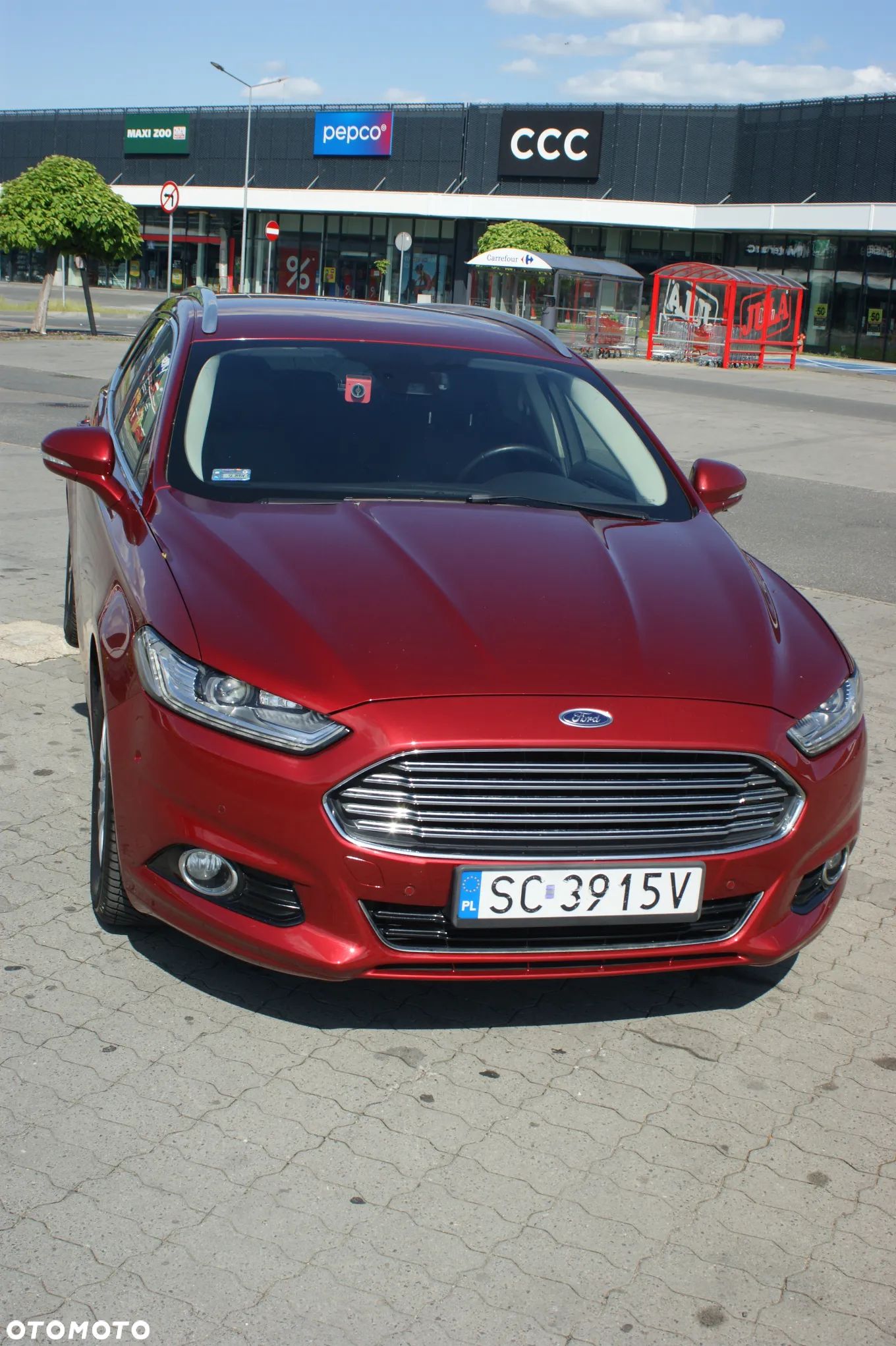 Ford Mondeo 2.0 TDCi Start-Stopp Titanium - 1