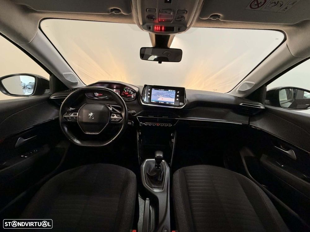 Peugeot 208 1.5 BlueHDi Allure Pack - 10