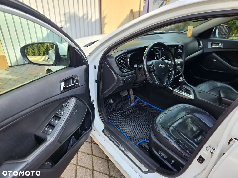 Kia Optima 2.0 Hybrid XL - 6
