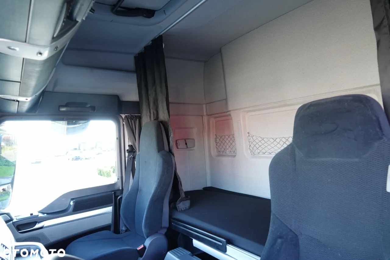 MAN TGX 18.480 / 4x4 / HYDRAULIKA / HYDRODRIVE / EURO 6 / MANUAL / PO KONTRAKCIE SERWISOWYM - 24