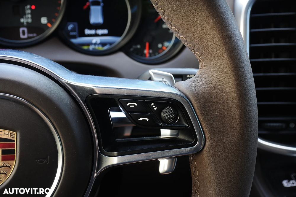 Porsche Cayenne 3.0TD TipTronic - 20