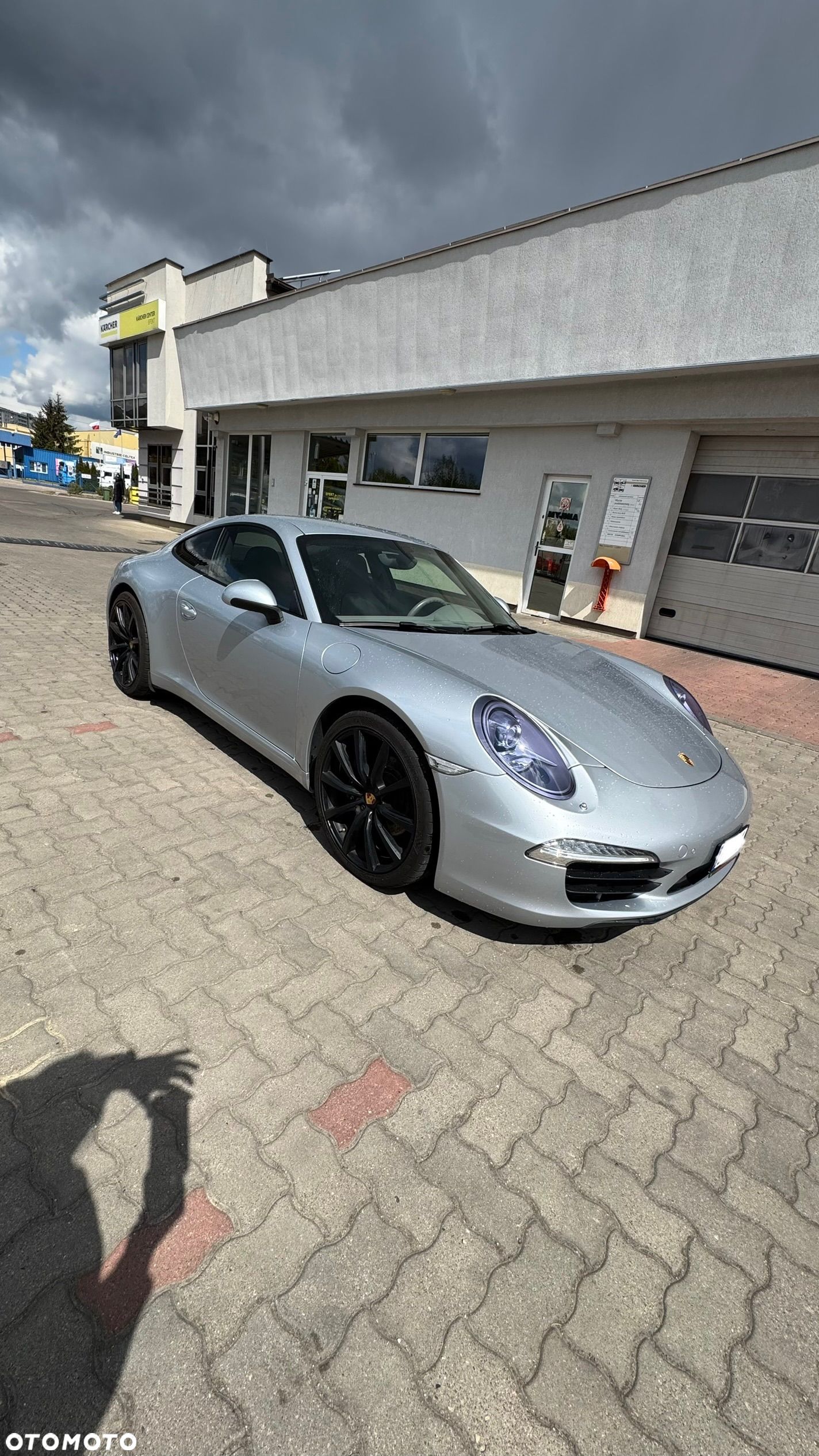 Porsche 911 Carrera PDK - 1
