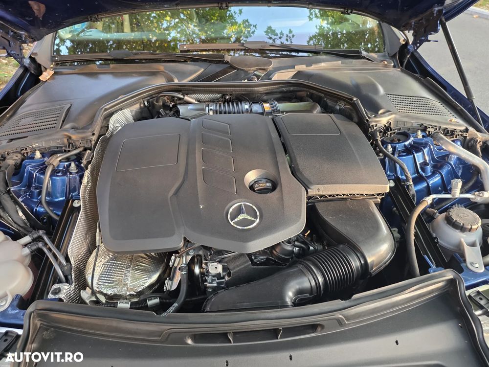 Mercedes-Benz C 200 d 9G-TRONIC Edition AMG Line - 13