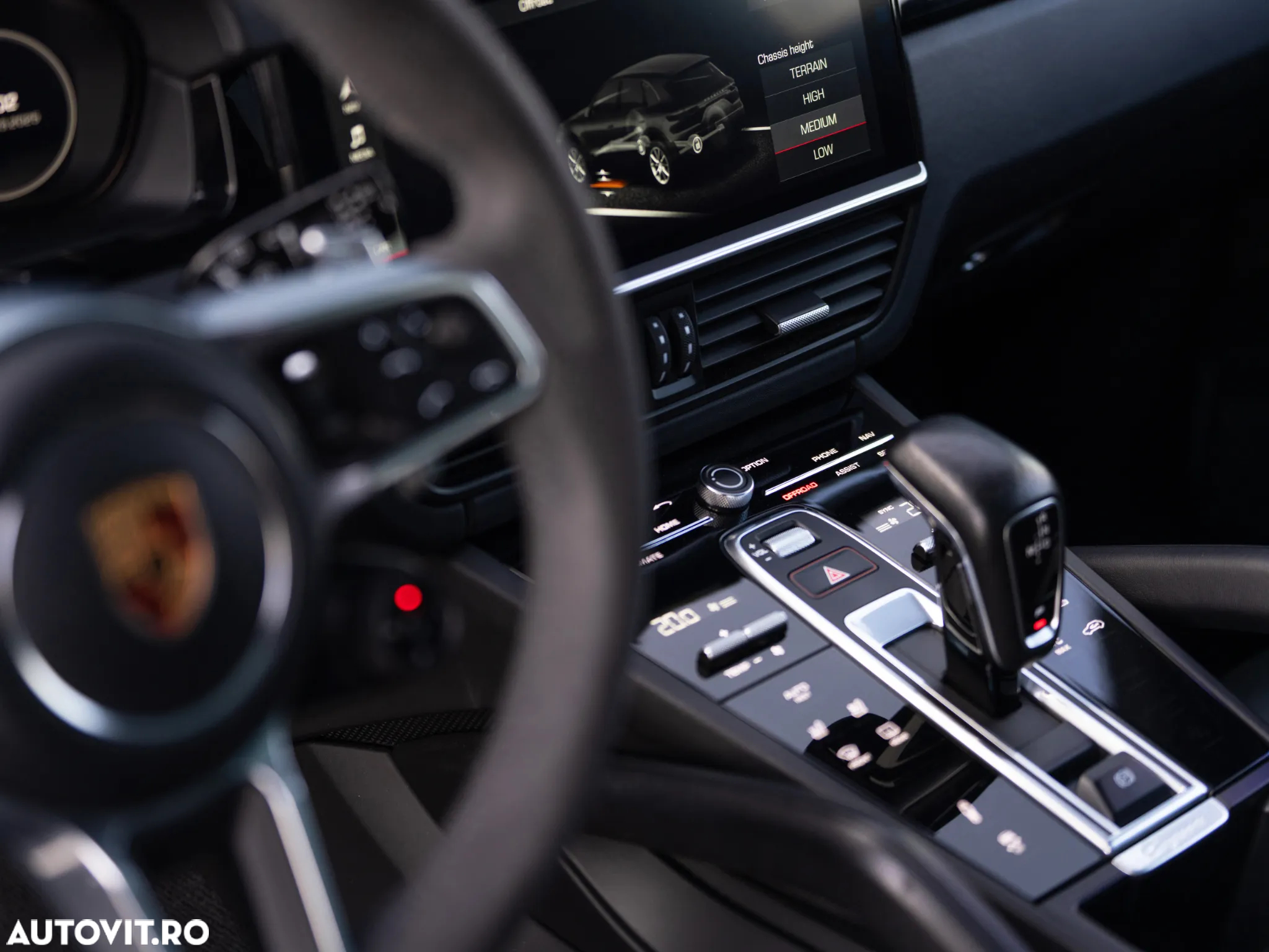 Porsche Cayenne S Tiptronic S - 14