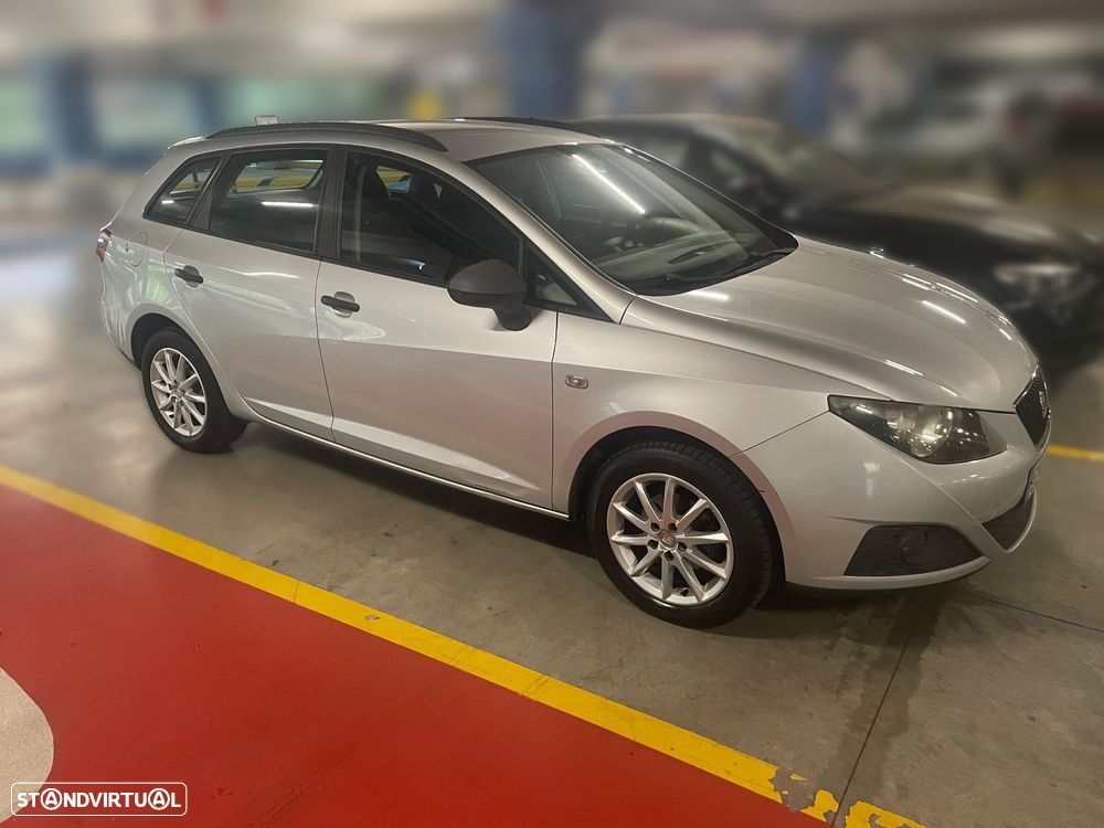 SEAT Ibiza ST - 8