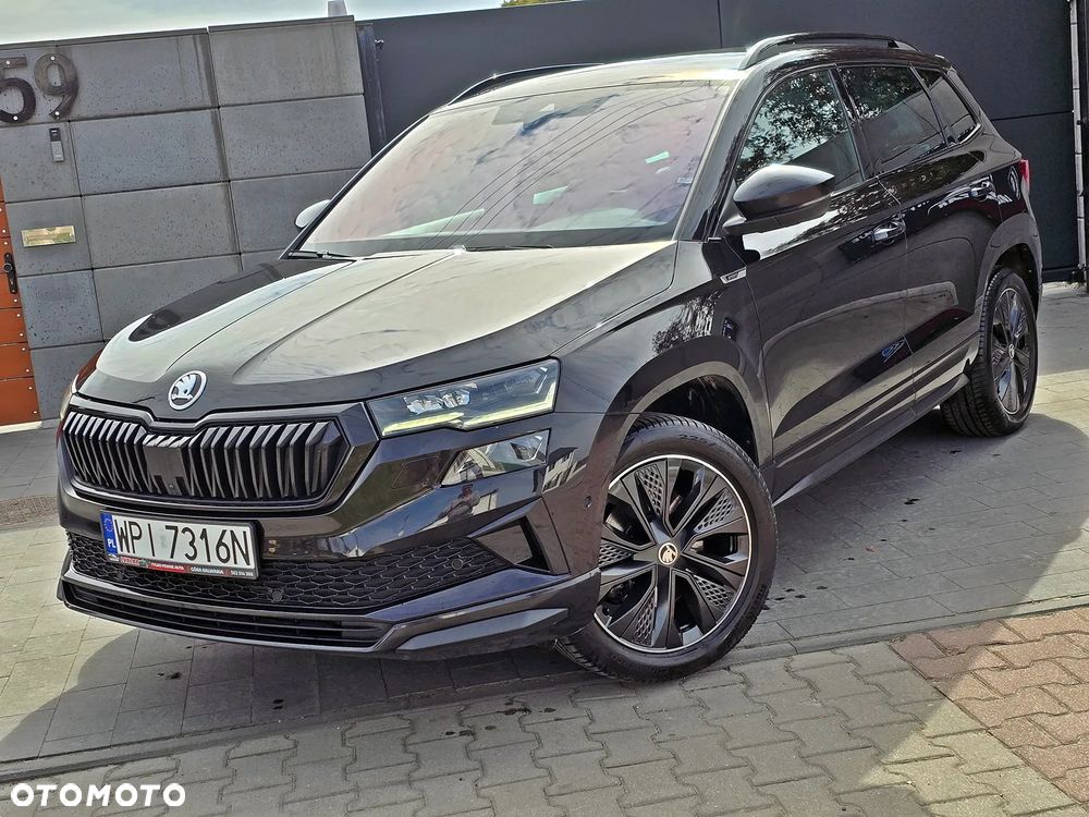 Skoda Karoq 2.0 TDI 4x4 DSG Sportline - 5