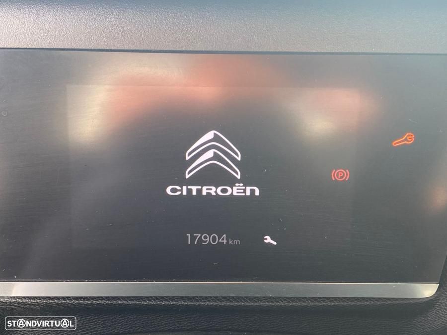 Citroën e-C4 50 kWh YOU! - 11