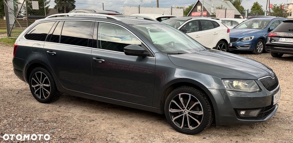 Skoda Octavia - 26