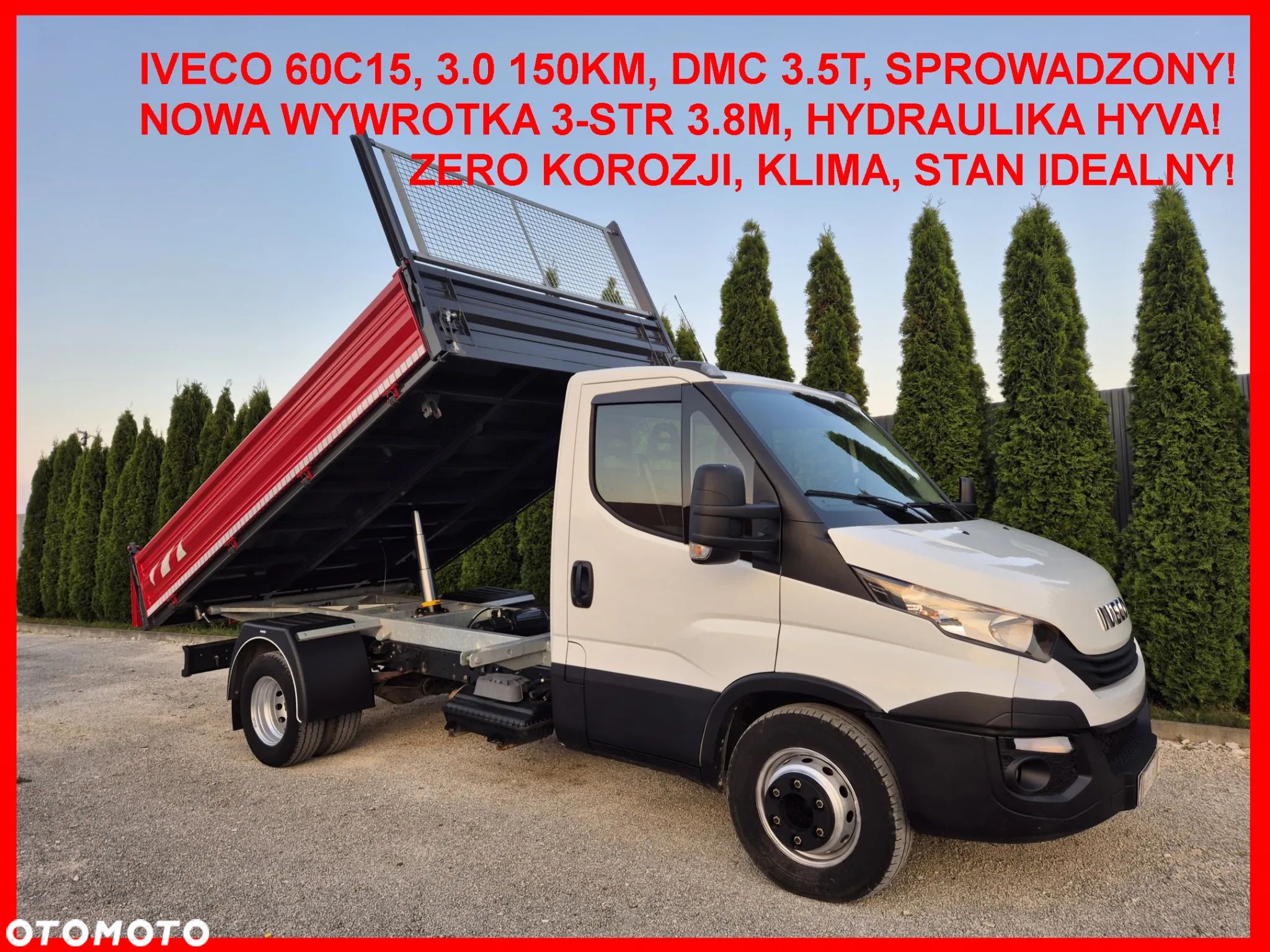 Iveco 65C15 70C15 60C15 50C15 3.0 150KM - 1