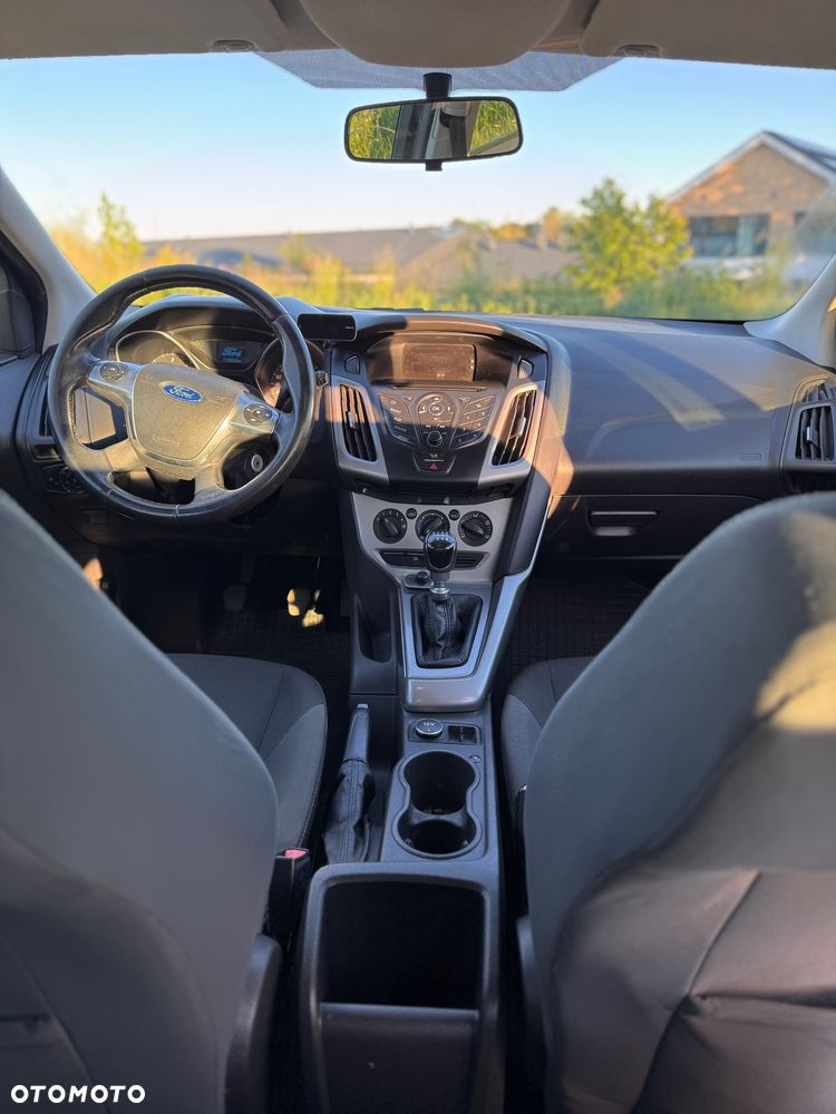 Ford Focus 1.6 TDCi Edition - 6
