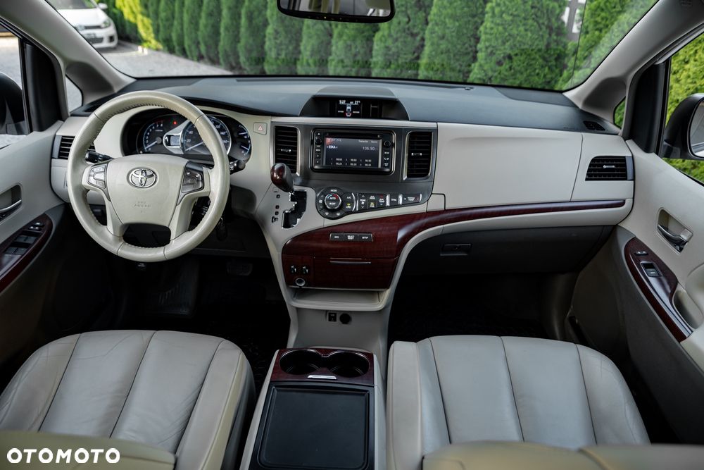 Toyota Sienna 3.5 V6 Limited AWD - 27