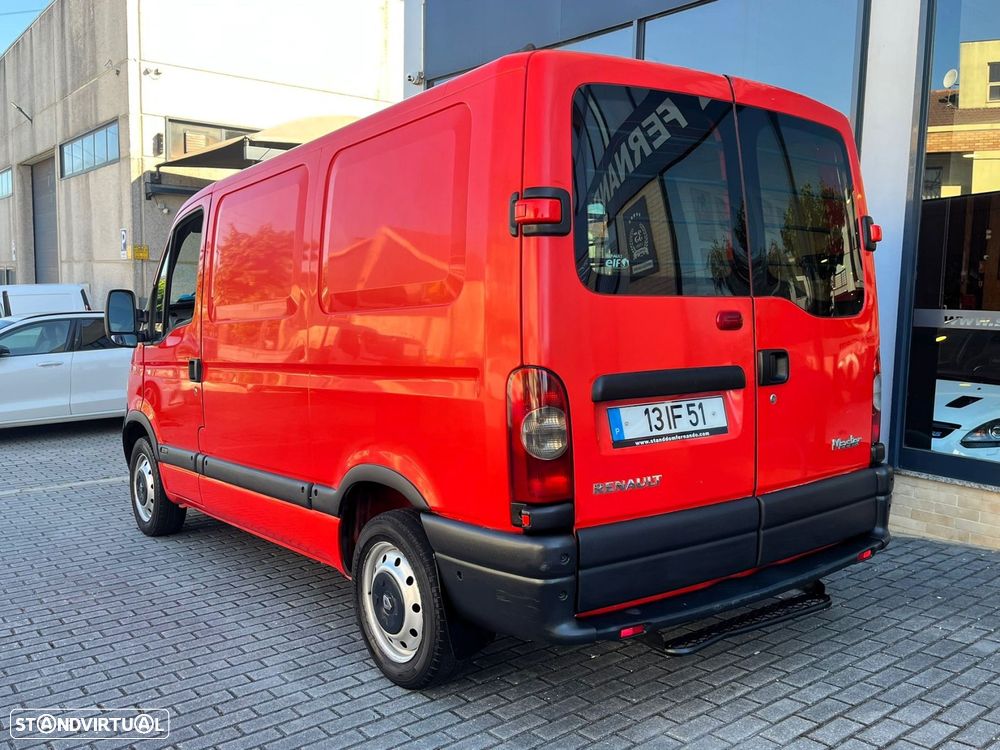 Renault Master 2.5Td 100cv Iva Dedutivel - 4