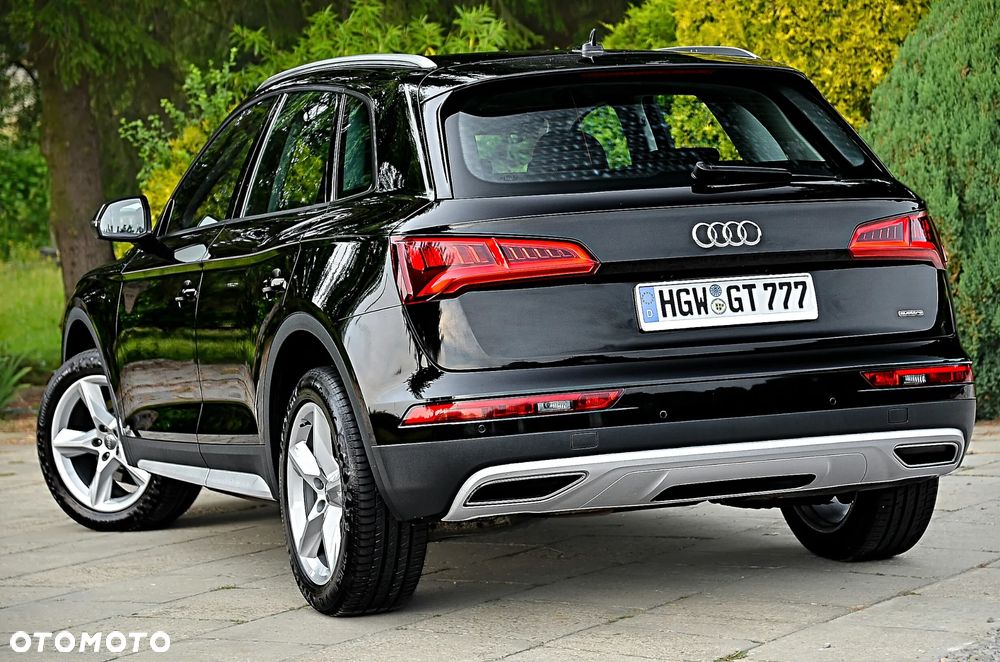 Audi Q5 2.0 TDI Quattro S tronic design - 4