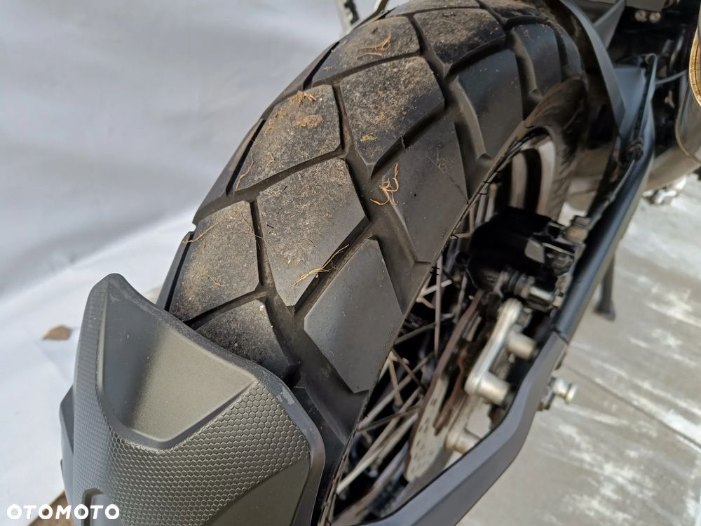 Benelli TRK 502X - 10