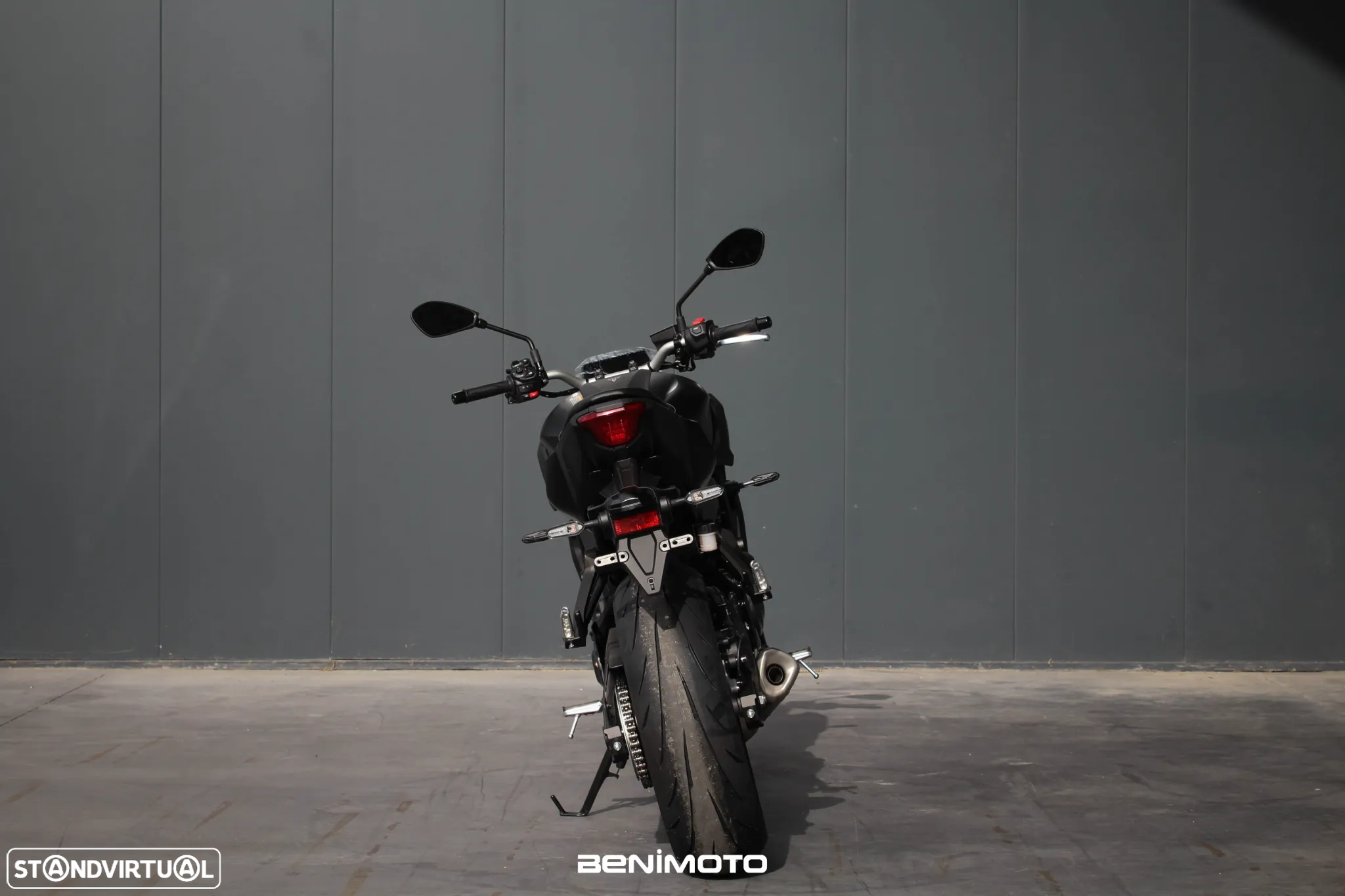 Yamaha MT-07 Y-AMT 35Kw - 6