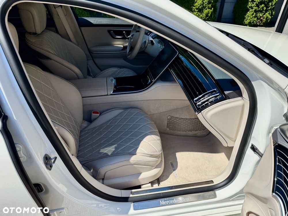 Mercedes-Benz Klasa S 580 4-Matic L AMG Line 9G-TRONIC - 21