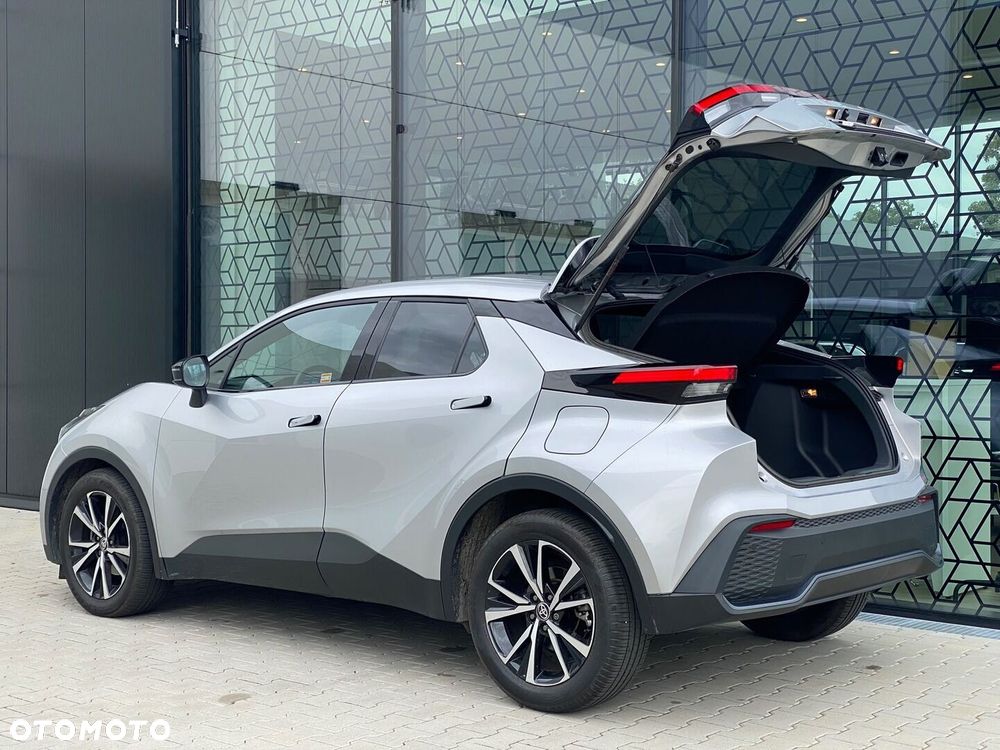 Toyota C-HR 1.8 Hybrid Style - 31