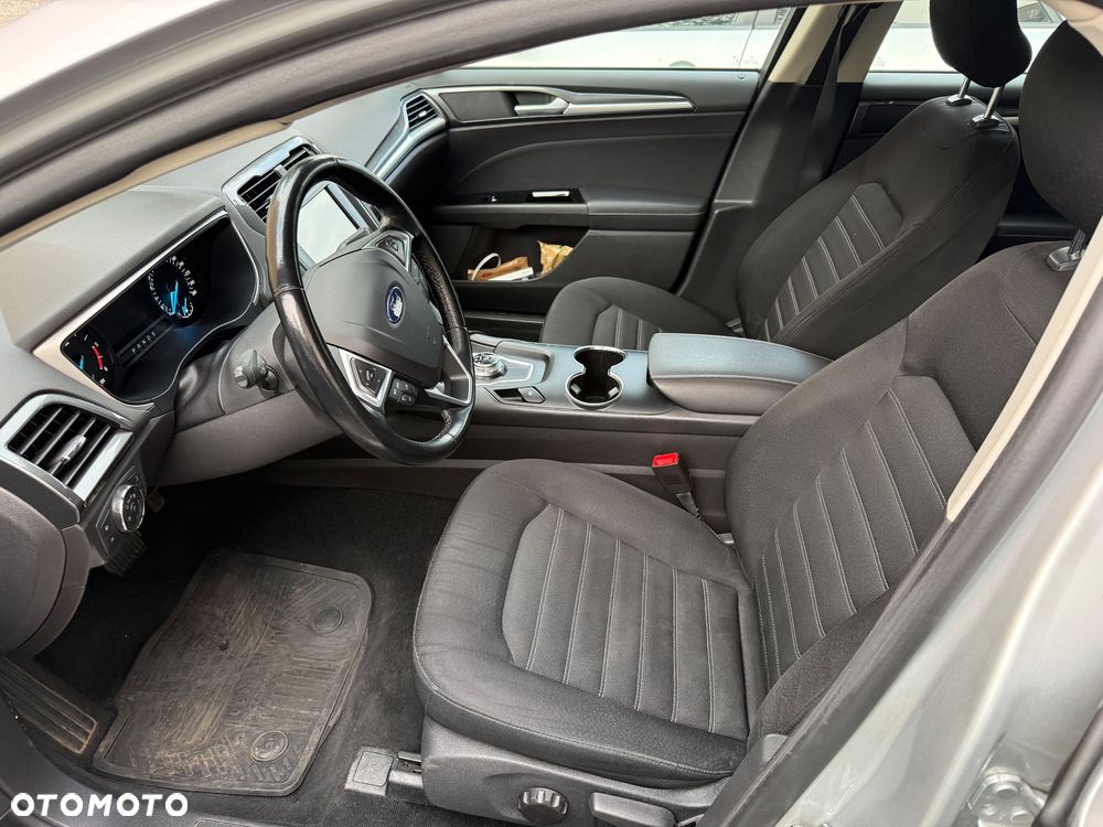 Ford Mondeo 2.0 EcoBlue Trend - 10