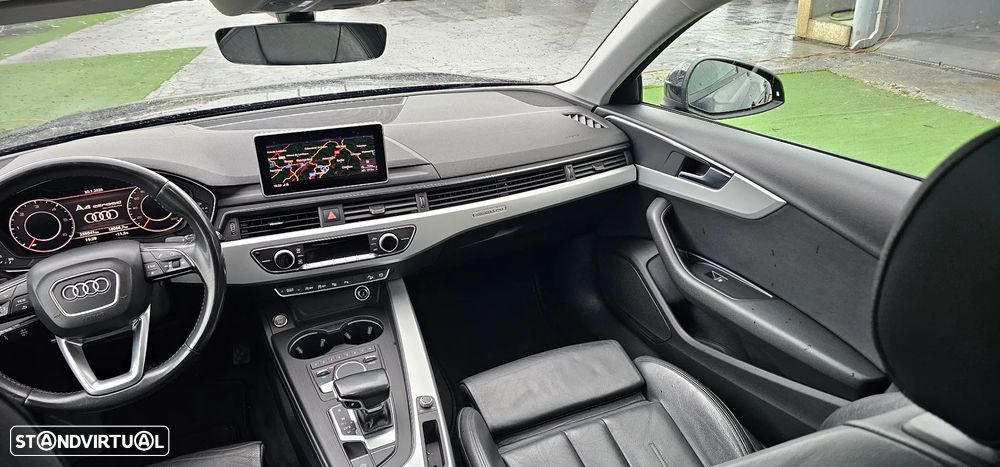 Audi A4 Allroad 2.0 TDI quattro Advance S tronic - 27