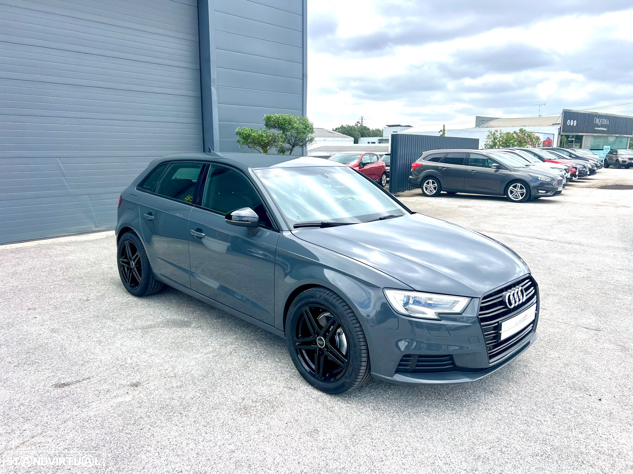 Audi A3 Sportback 30 TDI Sport - 2