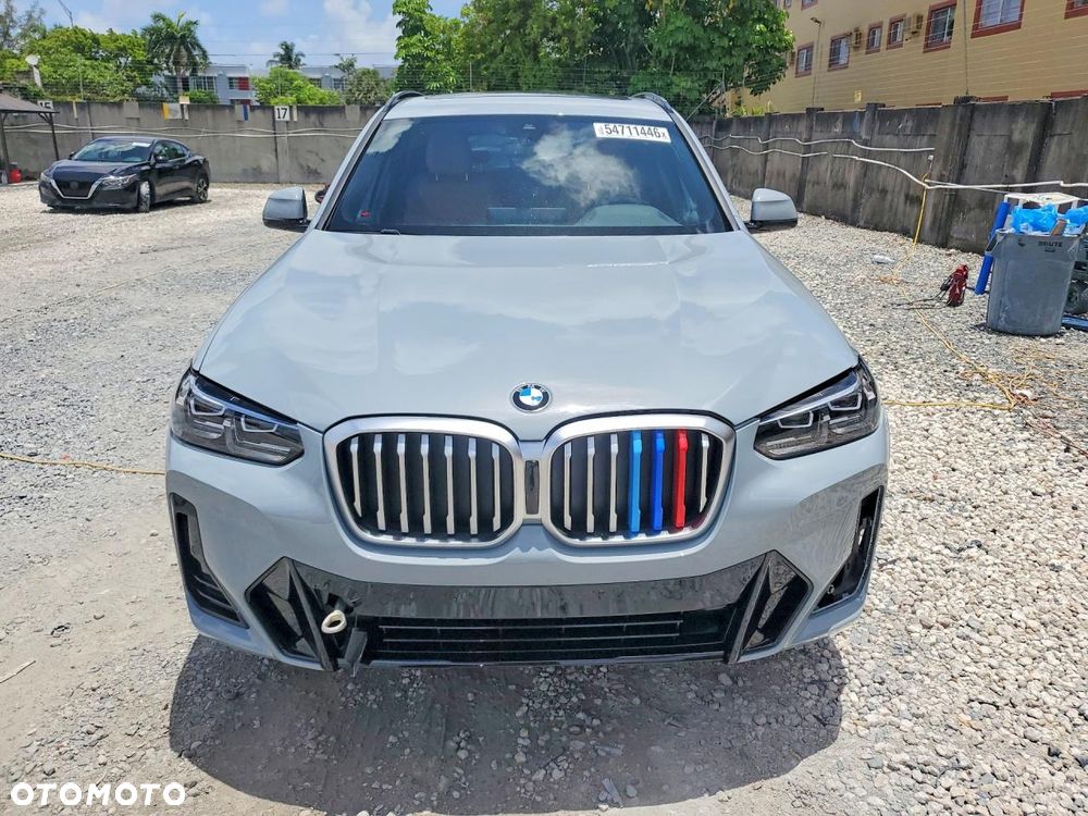 BMW X3 xDrive30i M Sport - 6
