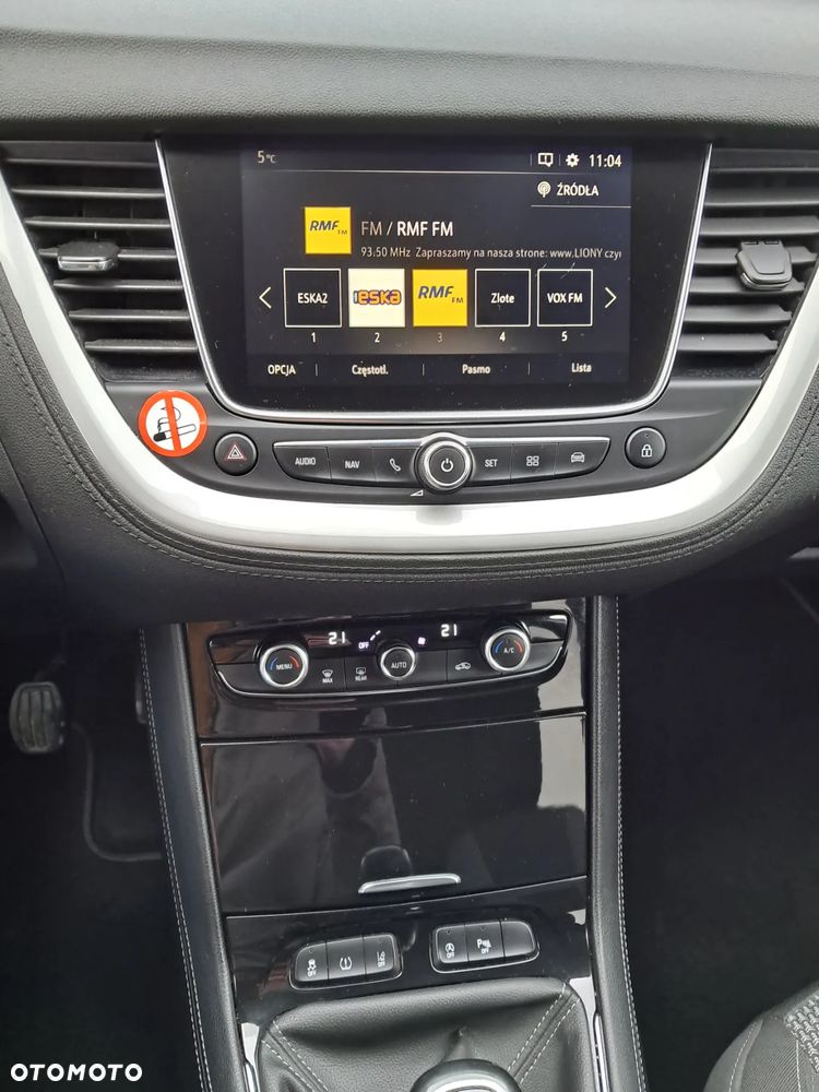 Opel Grandland X 1.6 CDTI Innovation S&S - 10