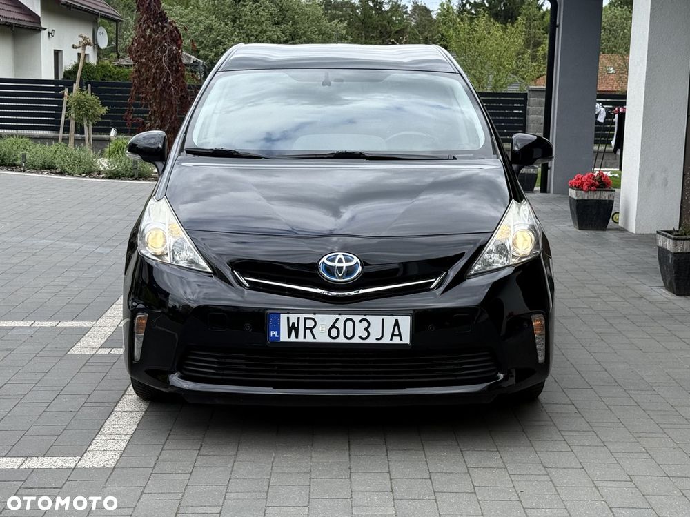 Toyota Prius+ (Hybrid) Executive - 12