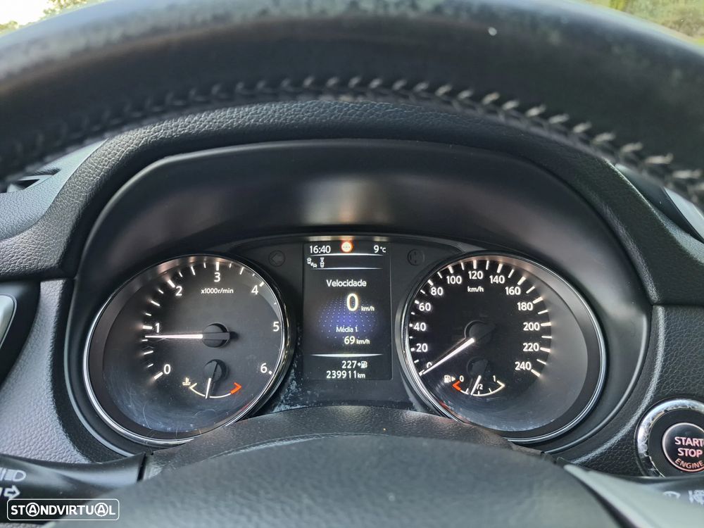 Nissan Qashqai 1.5 dCi Tekna - 23