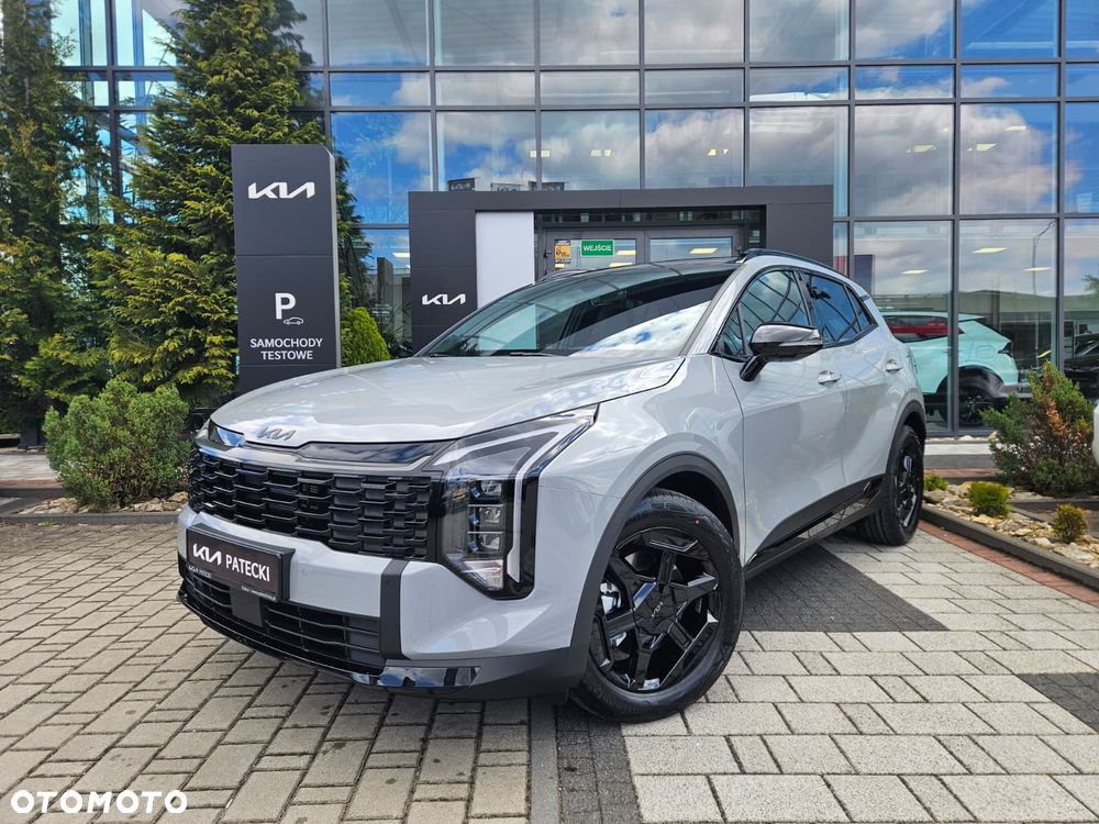 Kia Sportage 1.6 T-GDI Black Edition 2WD DCT - 1
