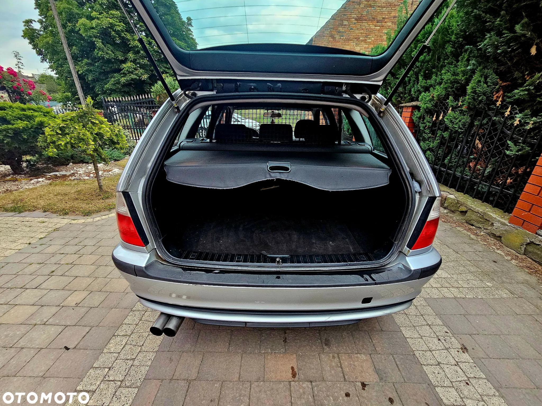 BMW Seria 3 320i - 7