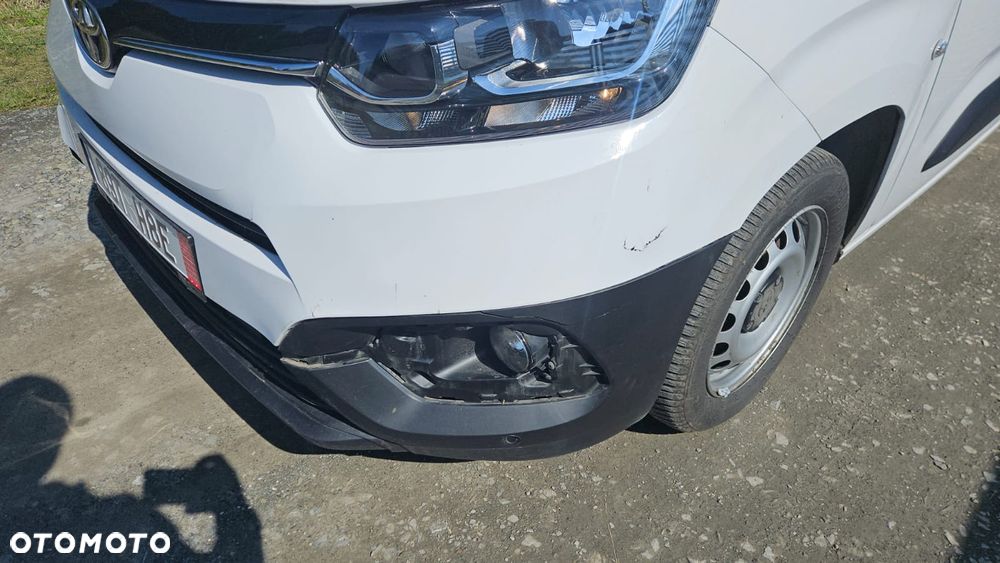 Toyota proace city - 2