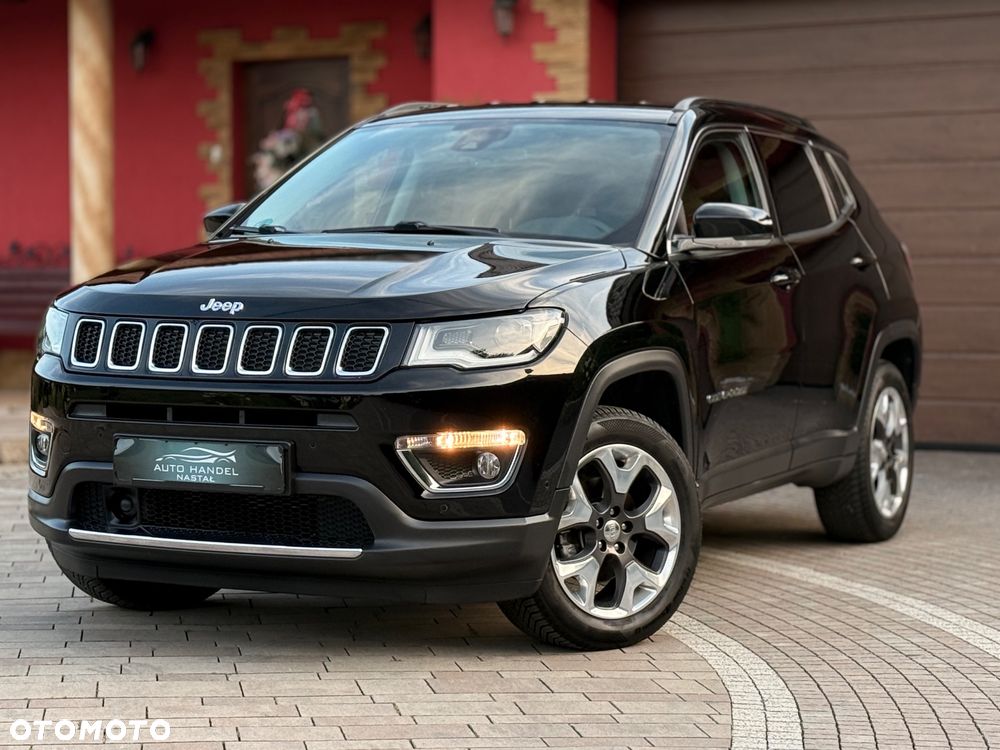 Jeep Compass 1.4 MultiAir Active Drive Automatik Limited - 1