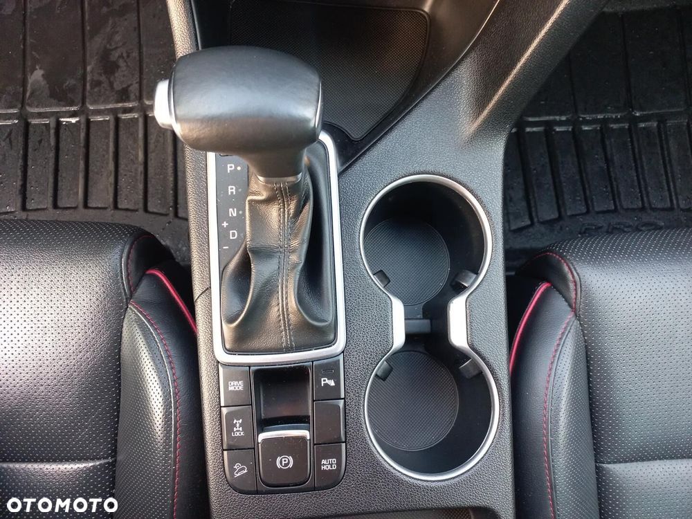 Kia Sportage 1.6 T-GDI GT Line 4WD DCT - 22