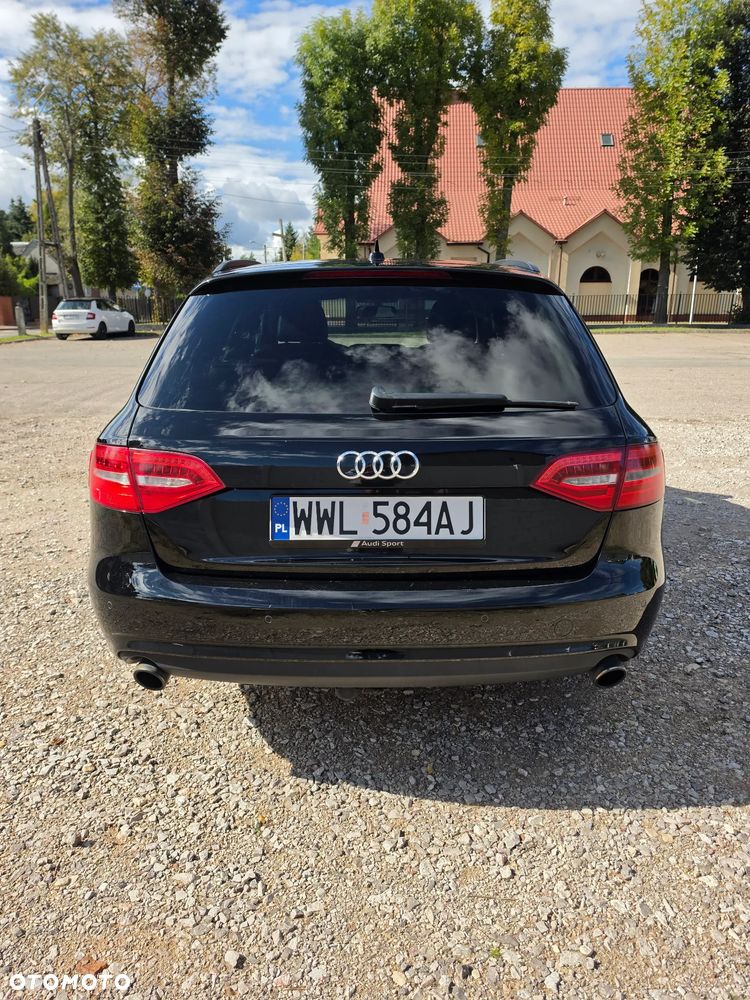 Audi A4 Avant - 9