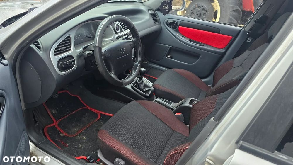 Daewoo Lanos 1.6 SX - 13