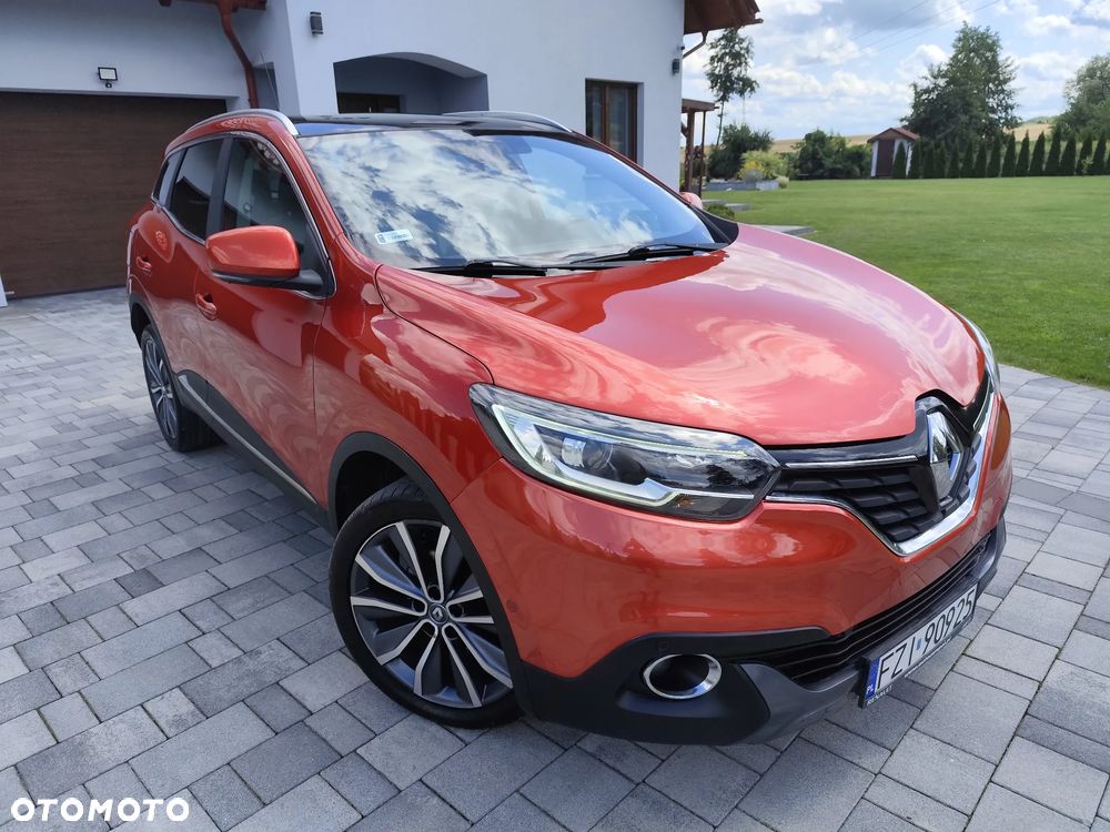 Renault Kadjar 1.6 dCi Energy Bose 4x4 - 17