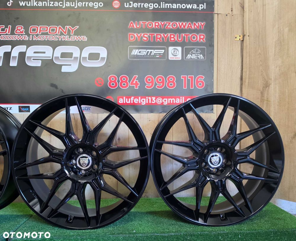 Nowe alufelgi JAGUAR 22x5x108 - F-Pace I-Pace - 7