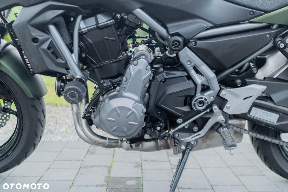Kawasaki Z 650 - 30
