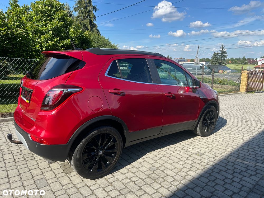 Opel Mokka - 5