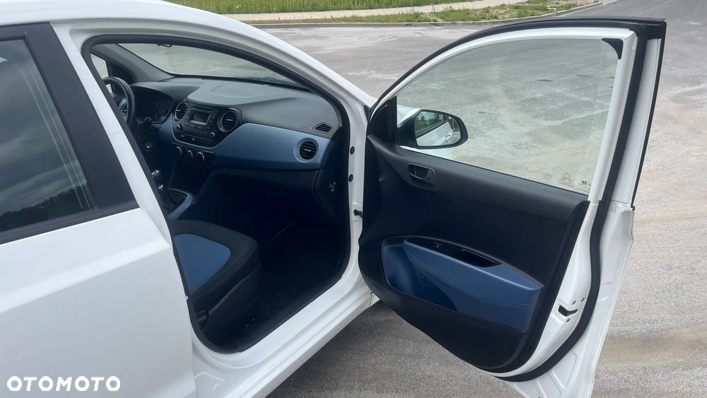 Hyundai i10 1.0 blue Style - 22