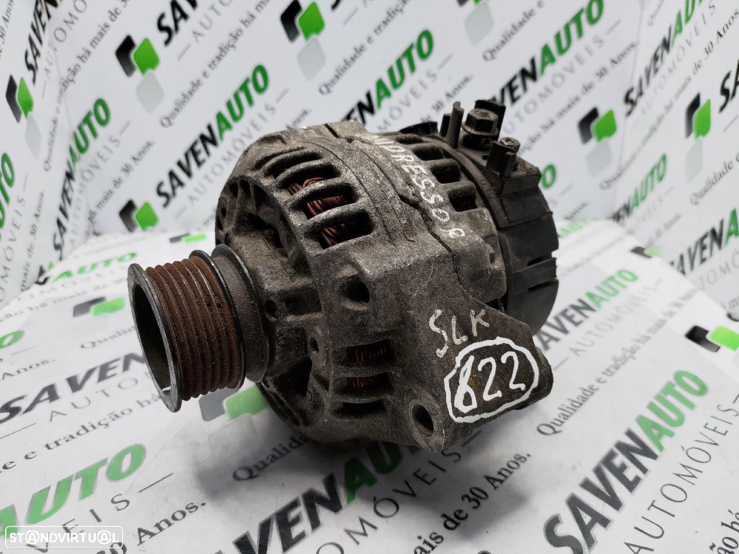 Alternador Mercedes-Benz Slk (R170) - 1