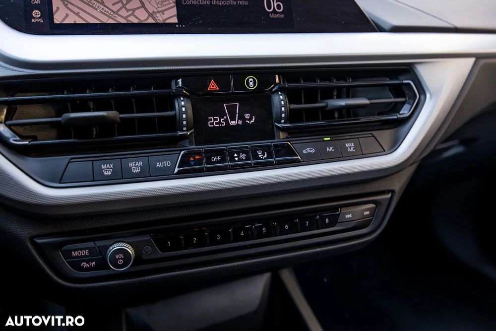 BMW Seria 1 116d Aut. Advantage - 24