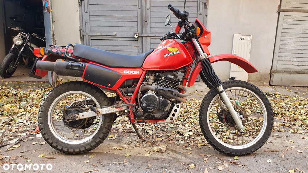 Honda XL