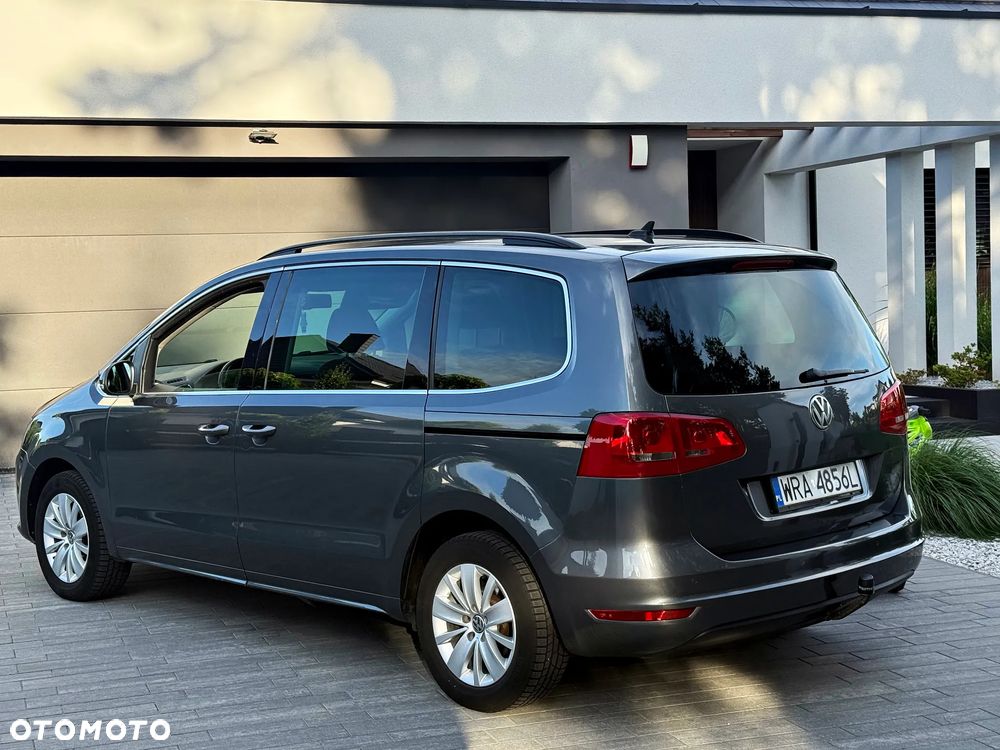 Volkswagen Sharan 2.0 TDI Blue Motion Style - 19