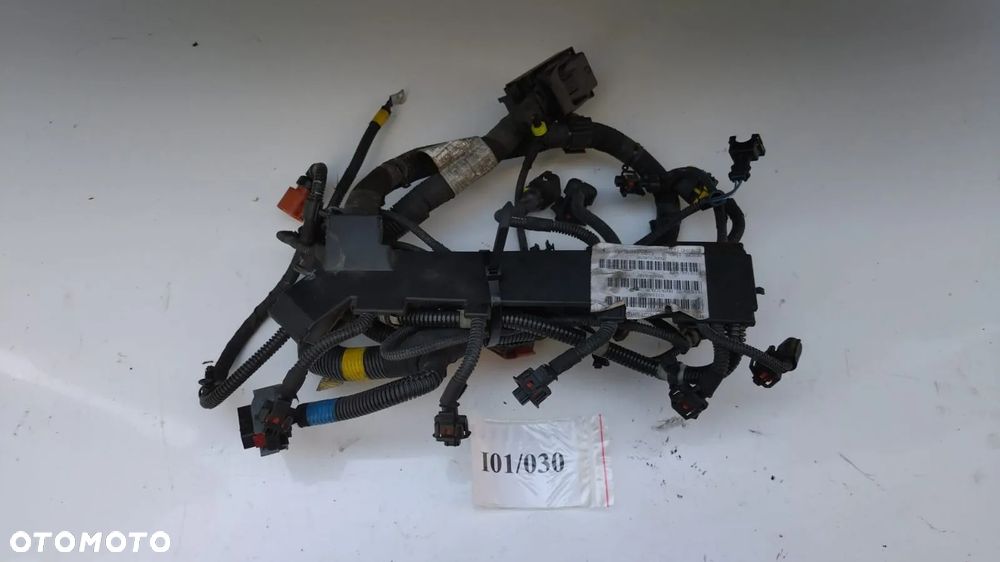 WIĄZKA INSTALACJA SILNIKA IVECO DAILY 2,3 E6 15- 5802051342 NO I01/030 - 1