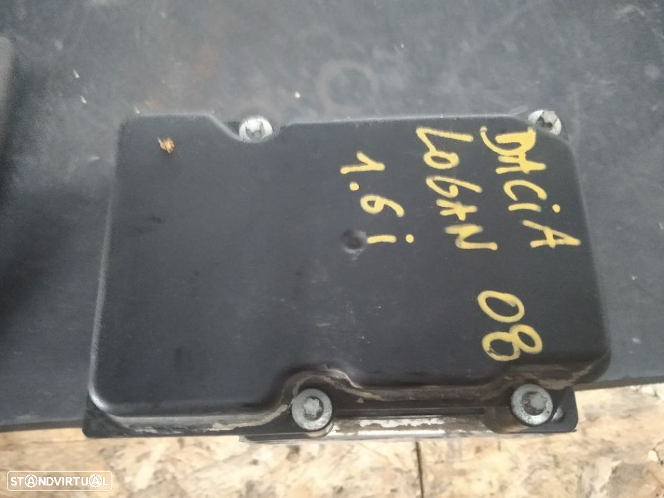 Modulo ABS Dácia 0265 232 110   8200 756 092 - 3