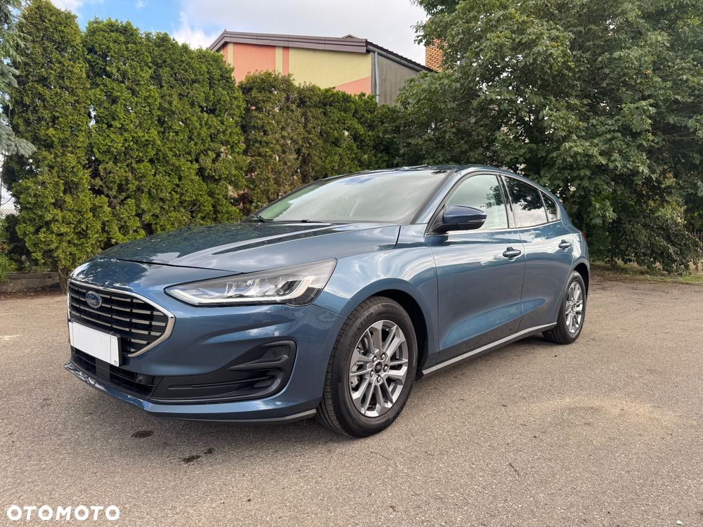 Ford Focus 1.0 EcoBoost mHEV Titanium X - 1