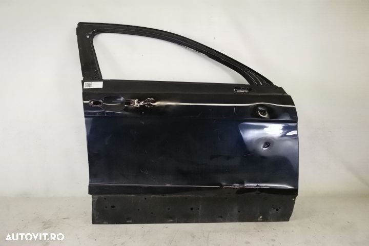 Usa Dreapta Fata Originala Avariata Bentley Bentayga 1 2015 2016 2017 - 1